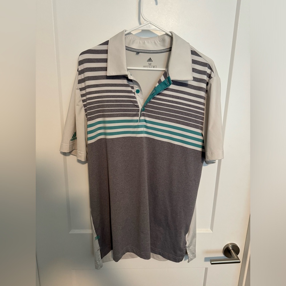 Adidas Men’s Polo Golf Shirt